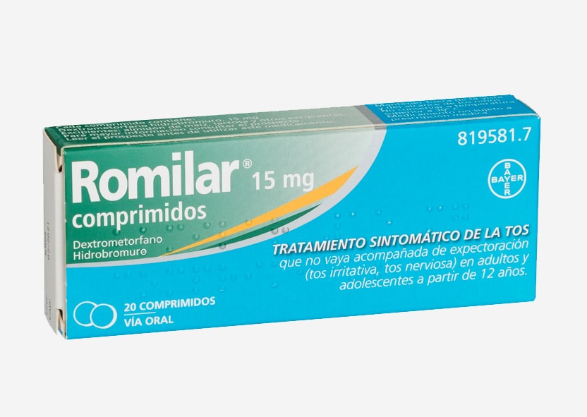 Romilar® Comprimidos