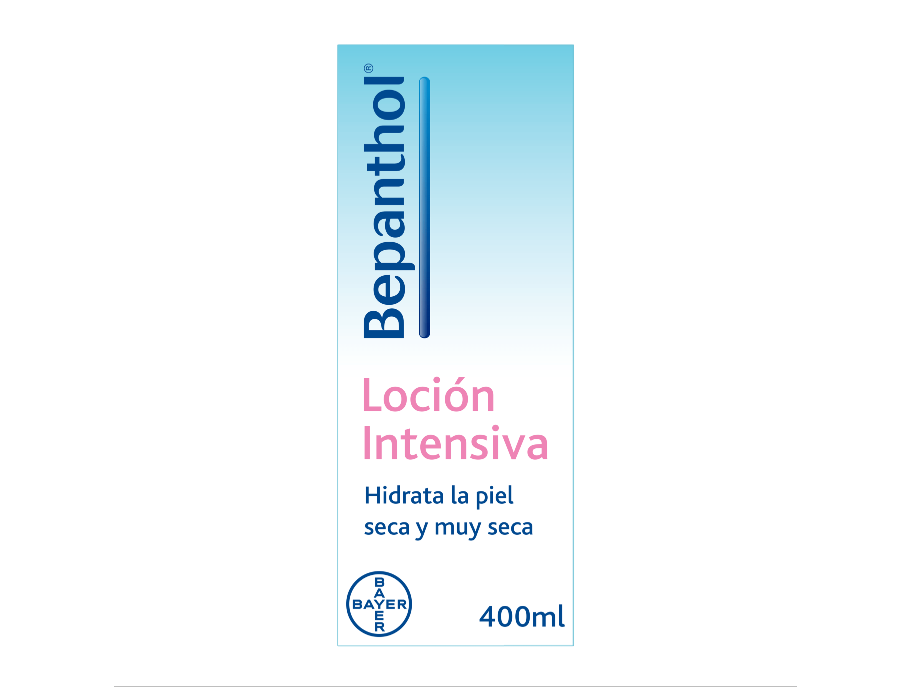 Bepanthol® Loción intensiva