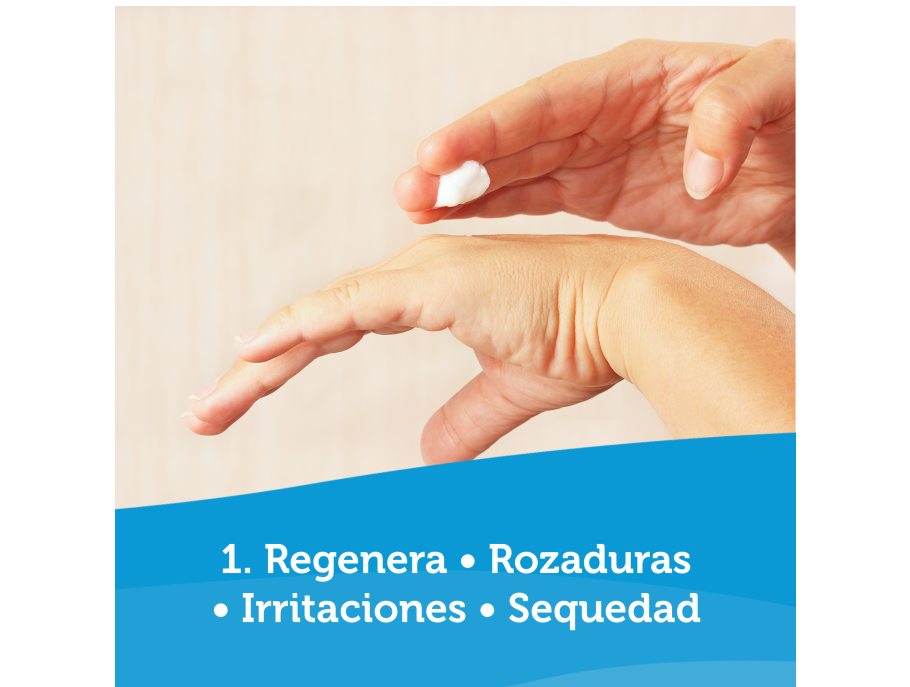 Bepanthol® Crema emulsión para pieles secas e irritadas
