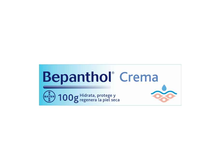 Bepanthol® Crema emulsión para pieles secas e irritadas