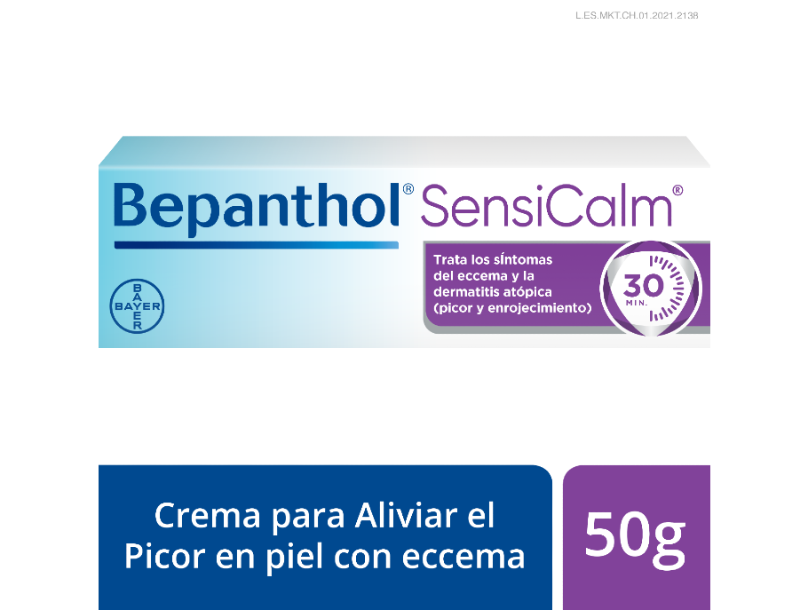 Bepanthol® Sensicalm