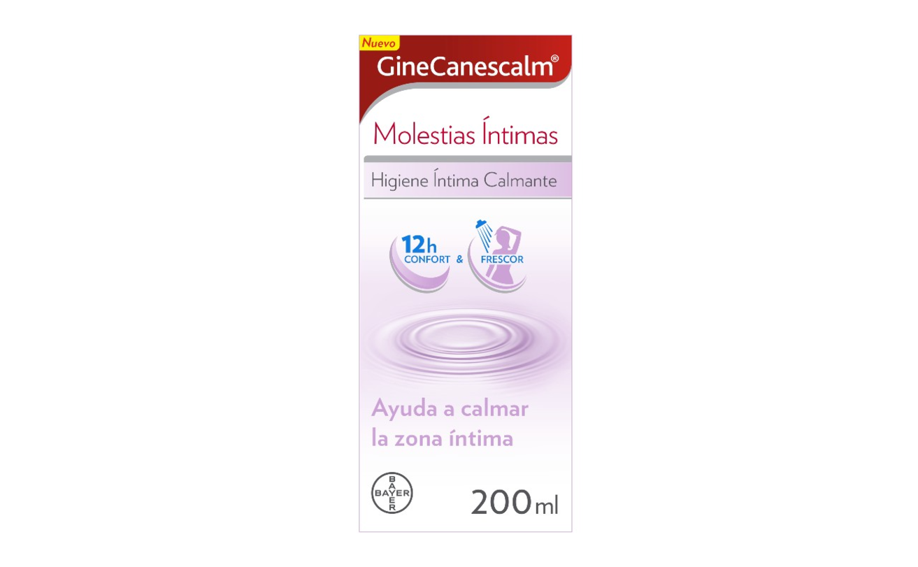GineCanescalm® Gel