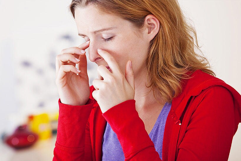 Cuáles son las causas de la congestión nasal? | Bayer Te Cuida