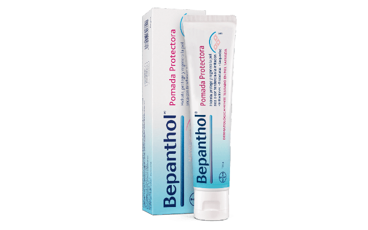Bepanthol® Pomada protectora