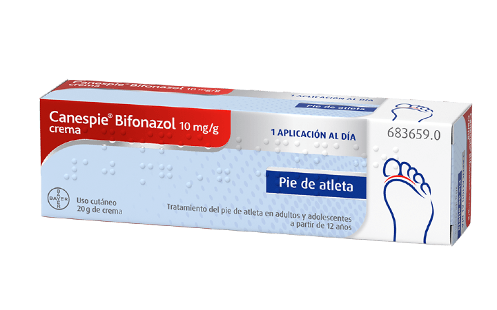 Canespie bifonazol