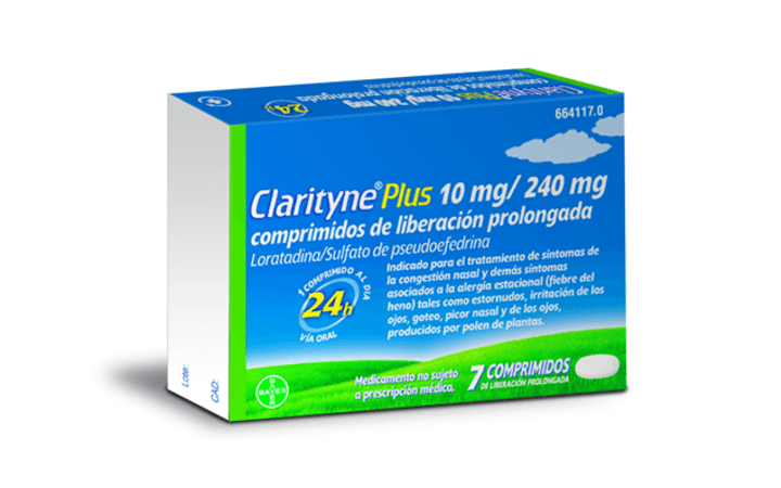 Clarityne® Plus