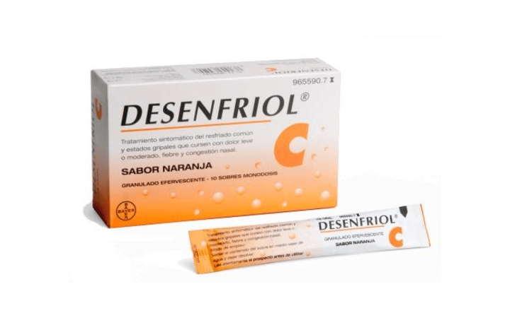 desenfriol