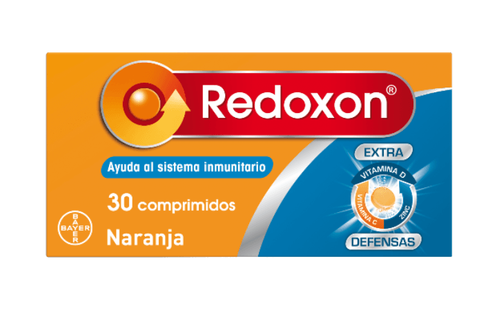 Redoxon® Extra Defensas