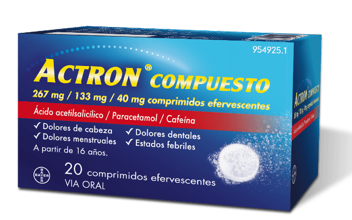 Actron® Compuesto