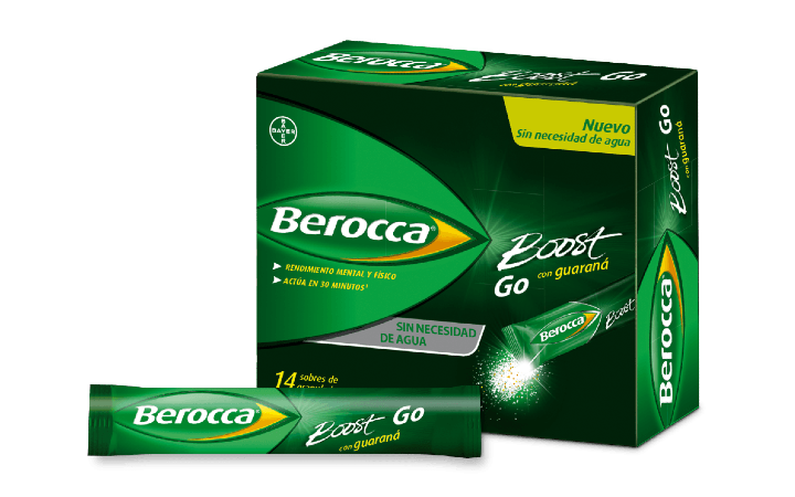 Berocca® Boost Go