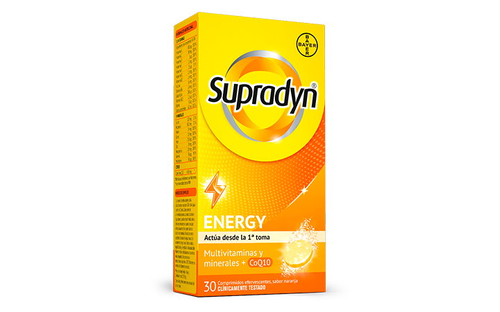 Supradyn® Energy Efervescente