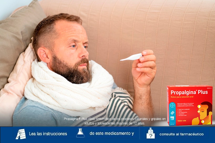 Mitos y verdades sobre la gripe y el resfriado. (nueva)