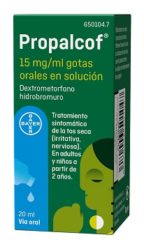 Propalcof® Gotas
